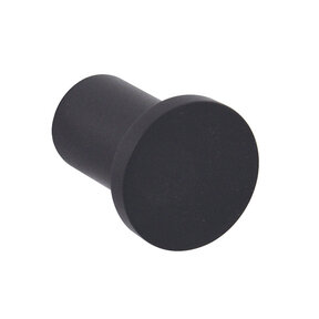 Handdoekhaak⎢Wiesbaden Ida⎢Mat Zwart - 28.5050