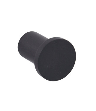 Wiesbaden Handdoekhaak⎢Wiesbaden Ida⎢Mat Zwart - 28.5050