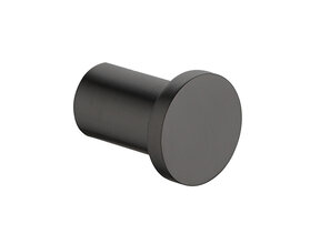 Handdoekhaak⎢Wiesbaden Ida⎢Gunmetal - 28.7020