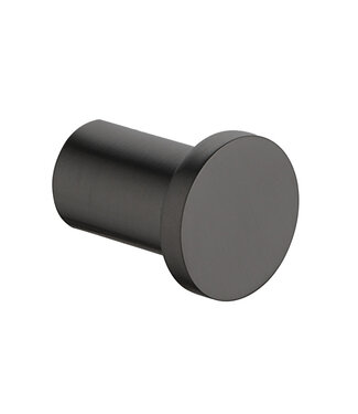 Wiesbaden Handdoekhaak⎢Wiesbaden Ida⎢Gunmetal - 28.7020