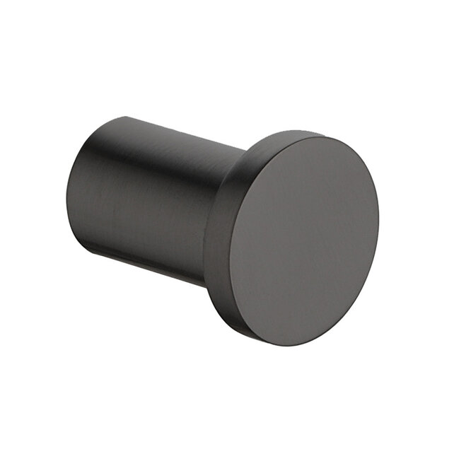 Handdoekhaak⎢Wiesbaden Ida⎢Gunmetal - 28.7020