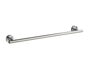 Handdoekhouder 60cm⎢Wiesbaden 304 RVS - 24.3820