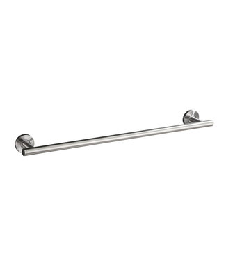 Wiesbaden Handdoekhouder 60cm⎢Wiesbaden 304 RVS - 24.3820