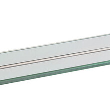 Glazen planchet 54cm⎢Wiesbaden 304 RVS - 24.3821