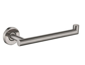 Handdoekhouder 25cm⎢Wiesbaden 304 RVS - 24.3822