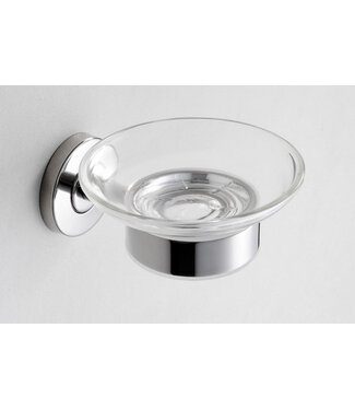 Wiesbaden Zeepschaal⎢Wiesbaden 304 RVS - 24.3825