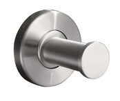 Handdoekhaak groot⎢Wiesbaden 304 RVS - 24.3826