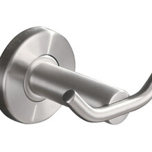 Handdoekhaak groot Dubbel⎢Wiesbaden 304 RVS - 24.3827