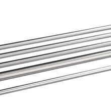 Handdoekhouder met planchet 60cm⎢Wiesbaden 304 RVS - 24.3829