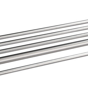 Handdoekhouder met planchet 60cm⎢Wiesbaden 304 RVS - 24.3829