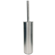 Toiletborstel met houder ⎢Wiesbaden BRUSH 304 RVS -  24.3850