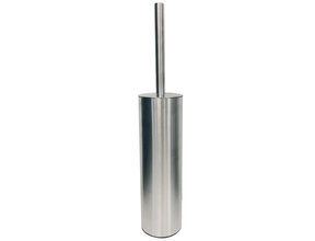Toiletborstel met houder ⎢Wiesbaden BRUSH 304 RVS -  24.3850