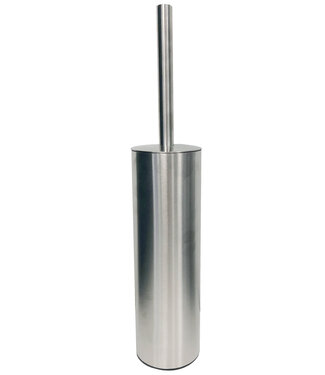 Wiesbaden Toiletborstel met houder ⎢Wiesbaden BRUSH 304 RVS -  24.3850