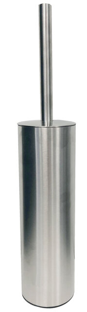 Toiletborstel met houder ⎢Wiesbaden BRUSH 304 RVS -  24.3850 Toiletborstel met houder ⎢Wiesbaden BRUSH 304 RVS -  24.3850