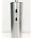 Toiletborstel met houder ⎢Wiesbaden BRUSH 304 RVS -  24.3850