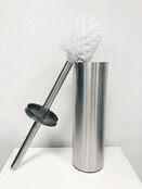 Toiletborstel met houder ⎢Wiesbaden BRUSH 304 RVS -  24.3850 Toiletborstel met houder ⎢Wiesbaden BRUSH 304 RVS -  24.3850