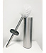 Toiletborstel met houder ⎢Wiesbaden BRUSH 304 RVS -  24.3850