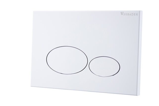 Bedieningspaneel Wit⎢Wiesbaden X32 Metal⎢Geschikt voor o.a. Geberit UP320 inbouwreservoir - 32.4677 Bedieningspaneel Wit⎢Wiesbaden X32 Metal⎢Geschikt voor o.a. Geberit UP320 inbouwreservoir - 32.4677