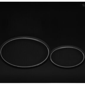 Bedieningspaneel Mat Zwart⎢Wiesbaden X32⎢Geschikt voor o.a. Geberit UP320 inbouwreservoir - 32.4661