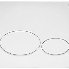 Bedieningspaneel Glans Wit⎢Wiesbaden X32⎢Geschikt voor o.a. Geberit UP320 inbouwreservoir - 32.4660