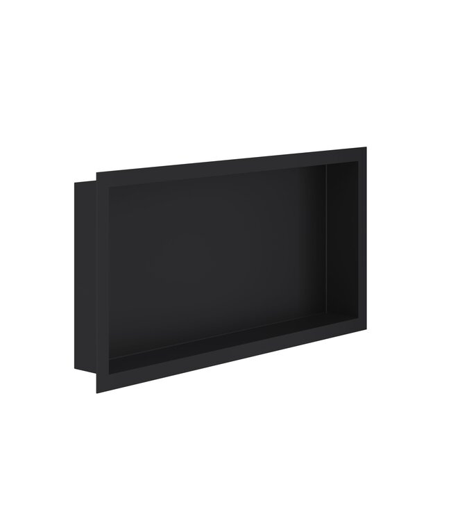 Nisjes badkamer Geborsteld koper⎢60x30x7cm⎢Inbouwnis Douche