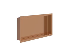 Nisjes badkamer Geborsteld koper⎢60x30x7cm⎢Inbouwnis Douche