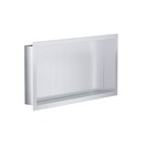 Nisjes badkamer RVS⎢60x30x7cm⎢Inbouwnis Douche