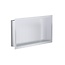 ALONI Nisjes badkamer RVS⎢60x30x7cm⎢Inbouwnis Douche