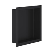 Nisjes badkamer RVS⎢30x30x7cm⎢Inbouwnis Douche Nisjes badkamer RVS⎢30x30x7cm⎢Inbouwnis Douche