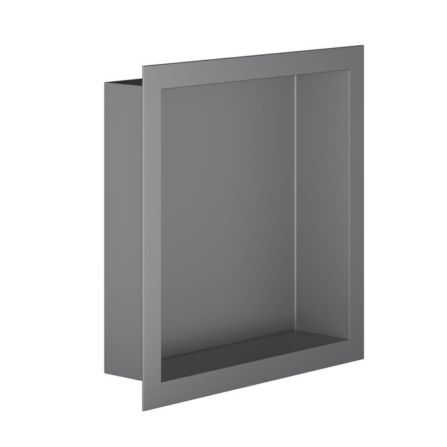 Nisjes badkamer RVS⎢30x30x7cm⎢Inbouwnis Douche Nisjes badkamer RVS⎢30x30x7cm⎢Inbouwnis Douche