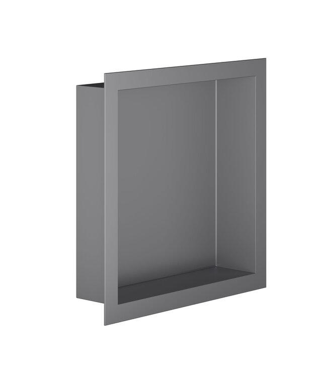 Nisjes badkamer Geborsteld Goud⎢30x30x7cm⎢Inbouwnis Douche