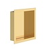 Nisjes badkamer Geborsteld Koper⎢30x30x7cm⎢Inbouwnis Douche