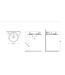 Wastafel Infinity Rond Mat Petrol Groen⎢Isvea Opbouw wasbak 42cm⎢met kraangat zonder overloop
