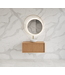 Wastafelmeubel 60cm Pure⎢Gliss Heronimus⎢1 softclose lade