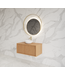 Wastafelmeubel 70cm Pure⎢Gliss Heronimus⎢1 softclose lade