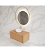 Wastafelmeubel 70cm Pure⎢Gliss Heronimus⎢1 softclose lade