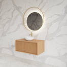 Wastafelmeubel 80cm Pure⎢Gliss Heronimus⎢1 softclose lade