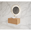 GLISS DESIGN Wastafelmeubel 80cm Pure⎢Gliss Heronimus⎢1 softclose lade