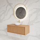 Wastafelmeubel 90cm Pure⎢Gliss Heronimus⎢1 softclose lade
