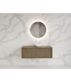 Wastafelmeubel 100cm Ash Gray⎢Gliss Heronimus⎢1 softclose lade