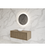 Wastafelmeubel 100cm Ash Gray⎢Gliss Heronimus⎢1 softclose lade