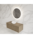 Wastafelmeubel 100cm Ash Gray⎢Gliss Heronimus⎢1 softclose lade