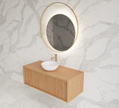 Wastafelmeubel 100cm Pure⎢Gliss Heronimus⎢1 softclose lade