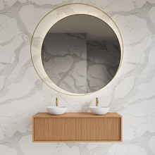 Wastafelmeubel 120cm Pure⎢Gliss Heronimus⎢1 of 2 softclose lades