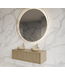 Wastafelmeubel 120cm Corn Silk⎢Gliss Heronimus⎢1 of 2 softclose lades