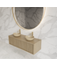 Wastafelmeubel 120cm Corn Silk⎢Gliss Heronimus⎢1 of 2 softclose lades