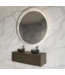 Wastafelmeubel 120cm Charcoal⎢Gliss Heronimus⎢1 of 2 softclose lades