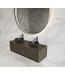Wastafelmeubel 120cm Charcoal⎢Gliss Heronimus⎢1 of 2 softclose lades