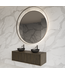 Wastafelmeubel 120cm Charcoal⎢Gliss Heronimus⎢1 of 2 softclose lades
