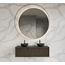 GLISS DESIGN Wastafelmeubel 120cm Charcoal⎢Gliss Heronimus⎢1 of 2 softclose lades